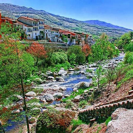 Apartamentos Valle Del Jerte El Huerto Del Cura Cabezuela Del Valle Kültér fotó