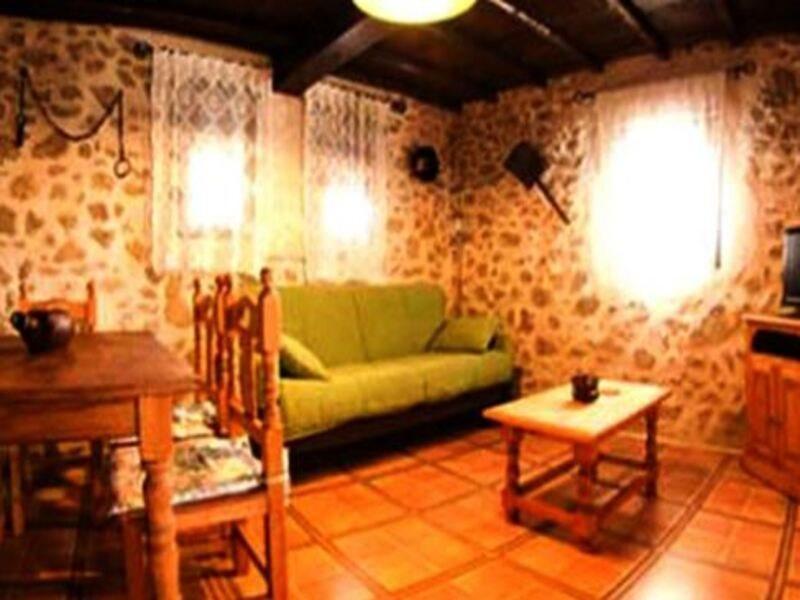 Apartamentos Valle Del Jerte El Huerto Del Cura Cabezuela Del Valle Kültér fotó
