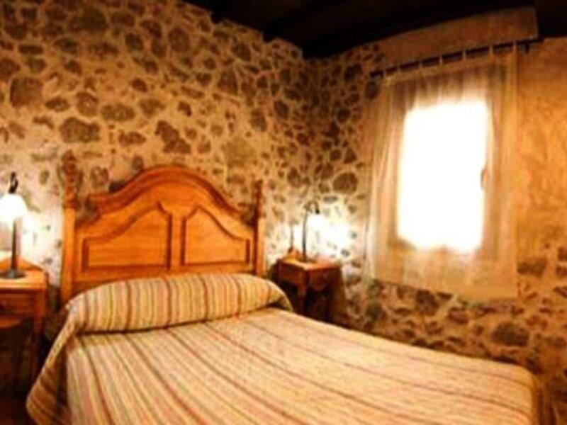 Apartamentos Valle Del Jerte El Huerto Del Cura Cabezuela Del Valle Kültér fotó